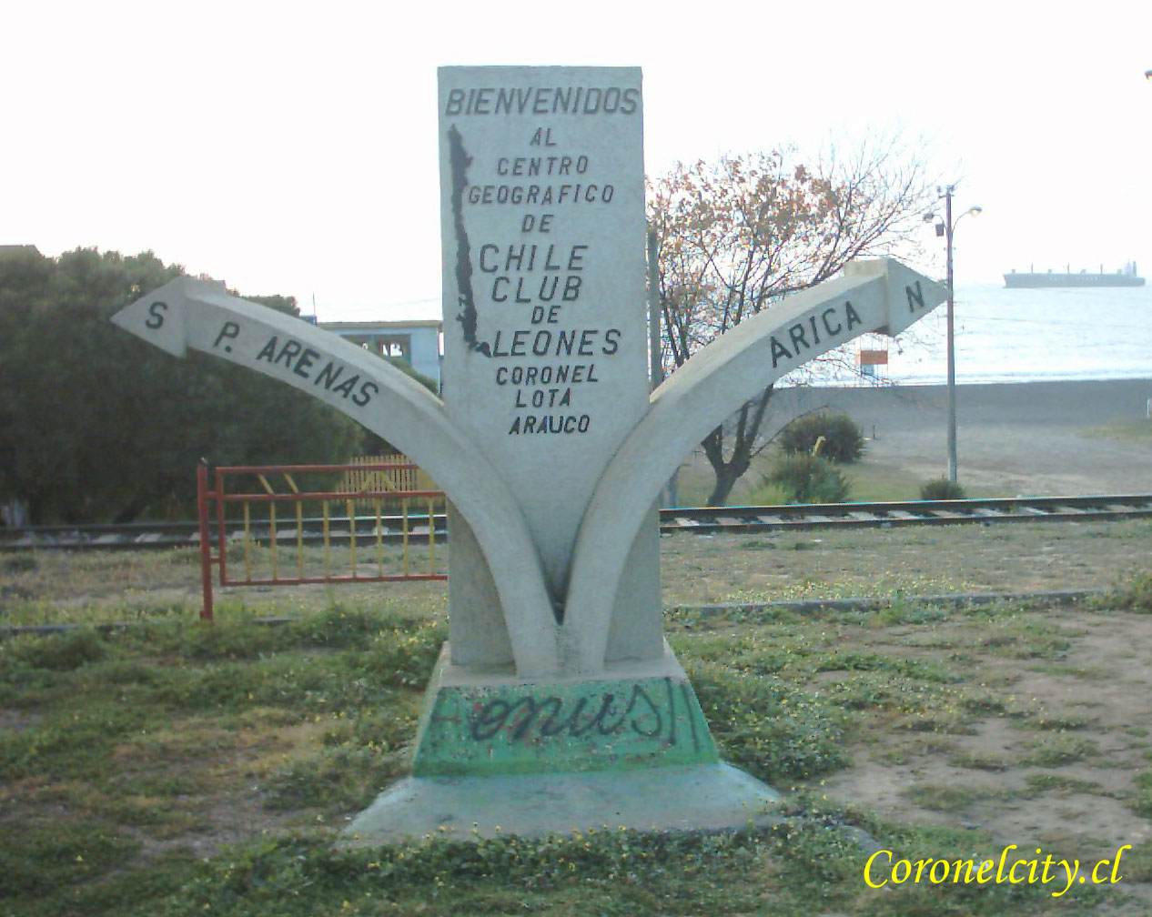 centro de chile en coronel